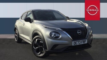 Nissan Juke 1.6 Hybrid N-Connecta 5dr Auto Hybrid Hatchback